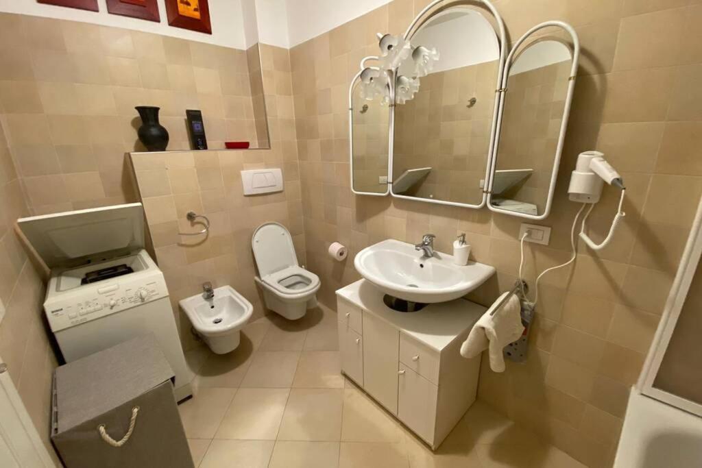 Ferienwohnung Living Rencio: Vicino Al Centro Di Bozen Exterior foto