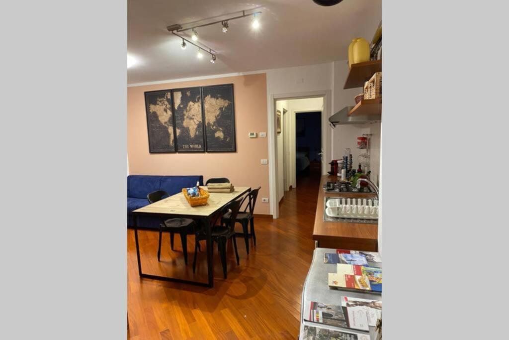 Ferienwohnung Living Rencio: Vicino Al Centro Di Bozen Exterior foto